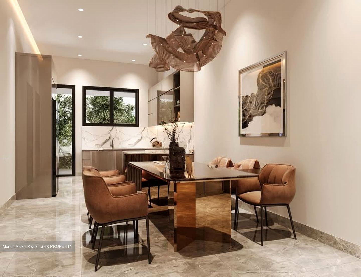 Onan Road (D15), Terrace #596309511